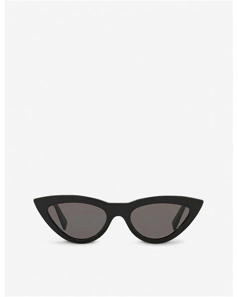 celine cl4019 sunglasses|Celine Cl4019 Cat Eye.